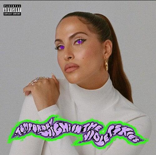 Snoh Aalegra- Temporary Highs In The Violet Skies { VINYL LP }