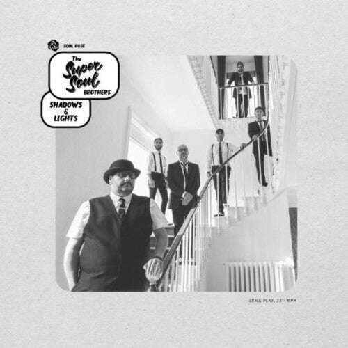Supersoul Brothers: Shadows & Lights - Record