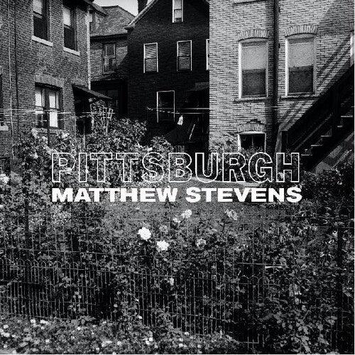 Matthew Stevens- Pittsburgh { VINYL LP }