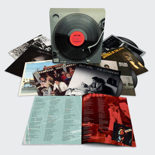 Billy Joel: The Vinyl Collection, Vol. 1 - VINYL