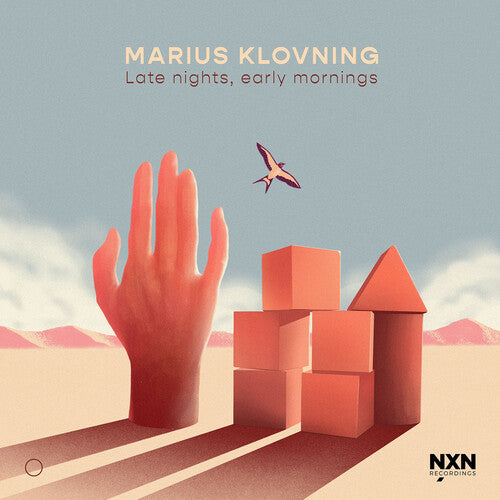 Marius Klovning: Late Nights Early Mornings - Record