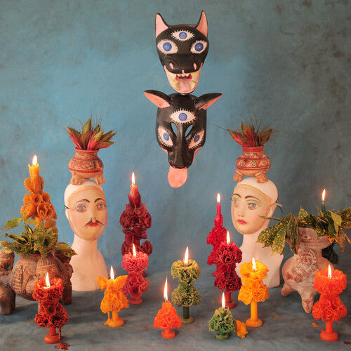 Mas Aya: Mascaras - VINYL