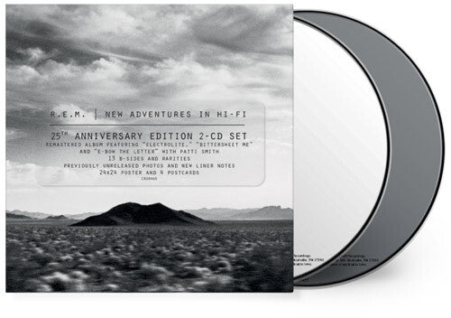 R.E.M.: New Adventures In Hi-Fi (25th Anniversary Edition) - CD