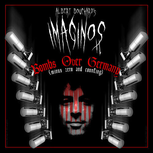 Albert Bouchard: Imaginos 2 - Bombs Over Germany (Minus Zero And Counting) - CD
