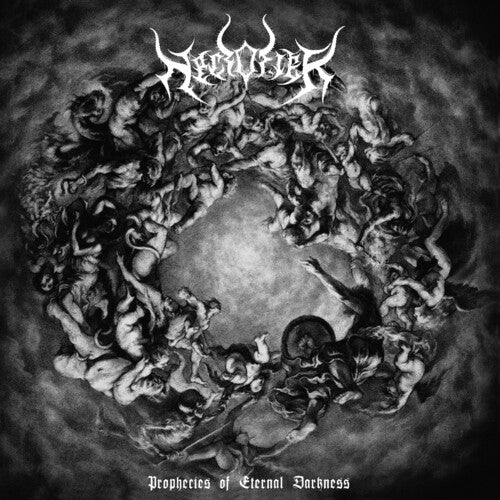Disarmonia Mundi: Prophecies Of Eternal Darkness - CD
