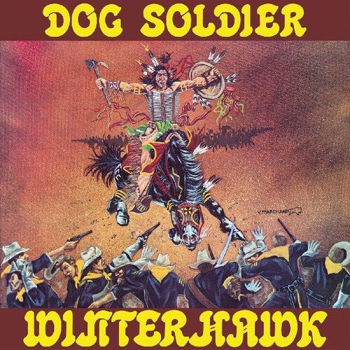 Winterhawk: Dog Soldier - CD