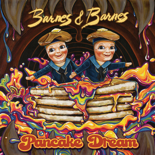 Barnes & Barnes: Pancake Dream - CD