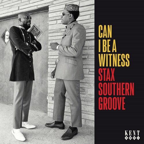 Various Artists: Can I Be A Witness: Stax Southern Groove / Various - CD