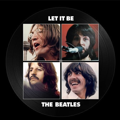 The Beatles: Let It Be - VINYL