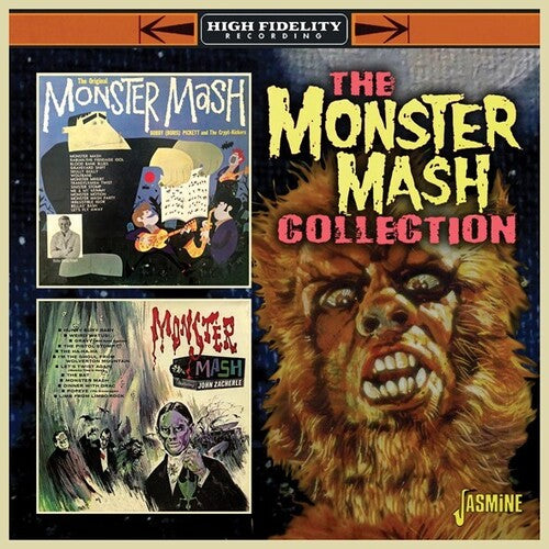 Various Artists: Monster Mash Collection / Various - CD