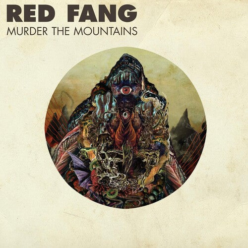 Red Fang: Murder The Mountains - VINYL