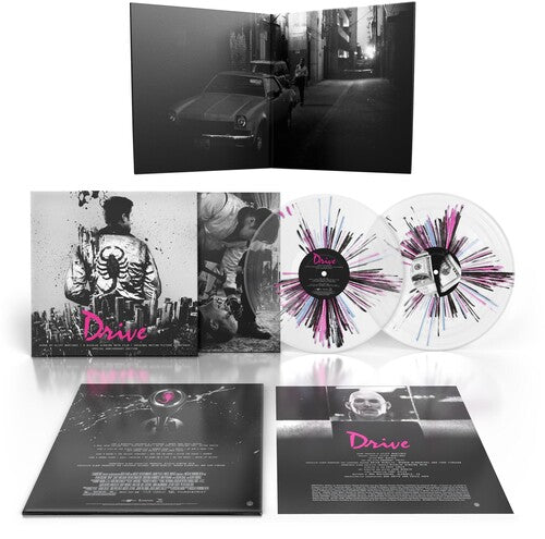 Cliff Martinez: Drive (Original Motion Picture Soundtrack) - VINYL