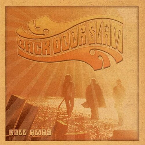 Davy Knowles & Back Door Slam: Roll Away (Bonus Tracks Edition) - Record