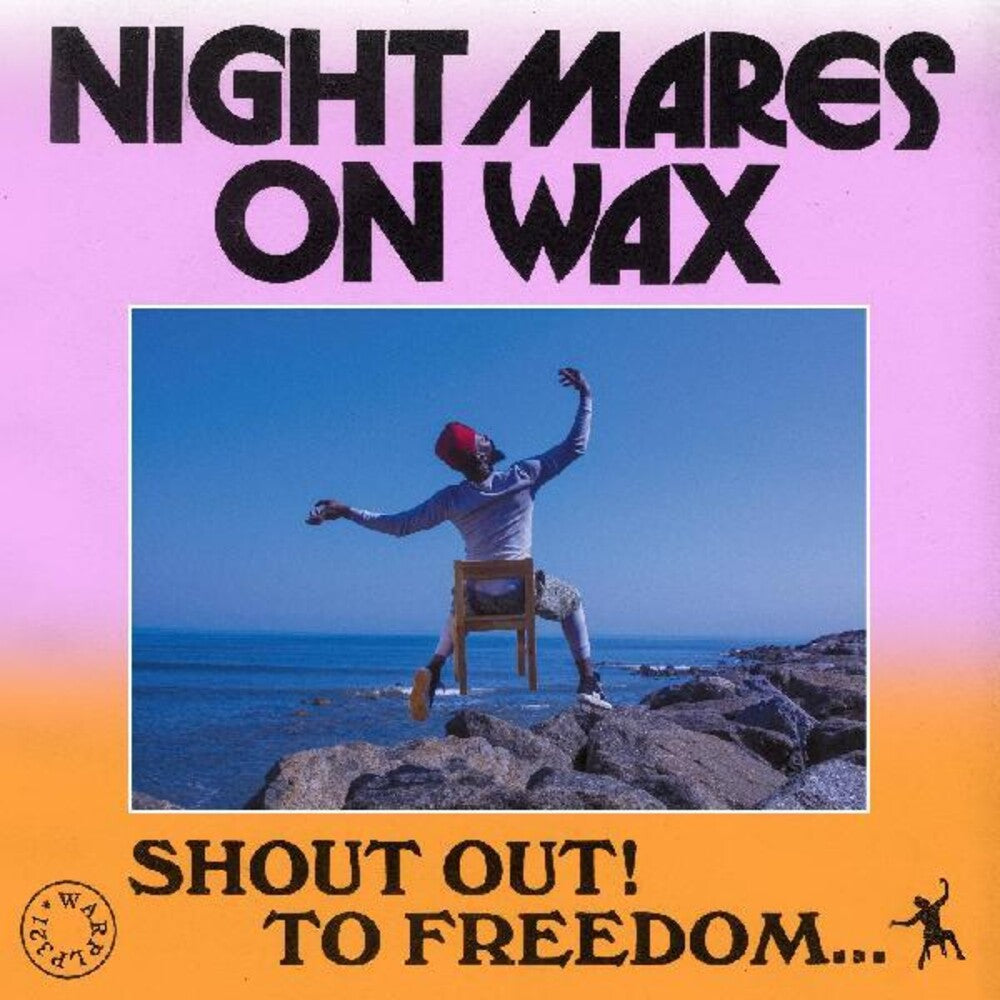 Nightmares On Wax- Shout Out! To Freedom... [Black 2LP] { VINYL LP }