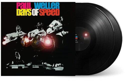 Paul Weller- Days Of Speed { VINYL LP }