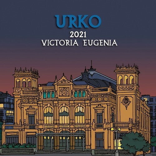 Urko: 2021 Victoria Eugenia - Record