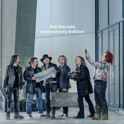 Waltari: 3rd Decade - Anniversary Edition - VINYL