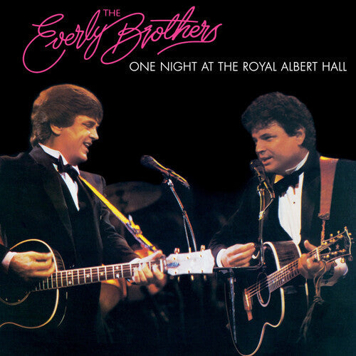The Everly Brothers: One Night At The Royal Albert Hall - CD