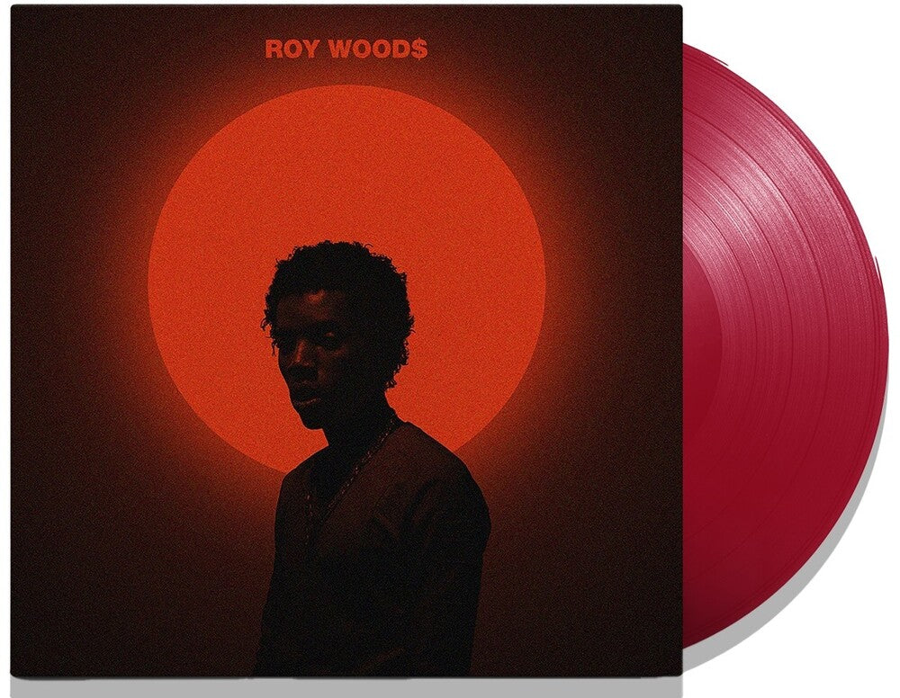 Roy Woods- Waking At Dawn [Colored Vinyl] (Red) (Exp) { VINYL LP }