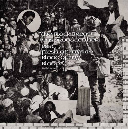 Keith Hudson: Flesh Of My Skin Blood Of My Blood - CD