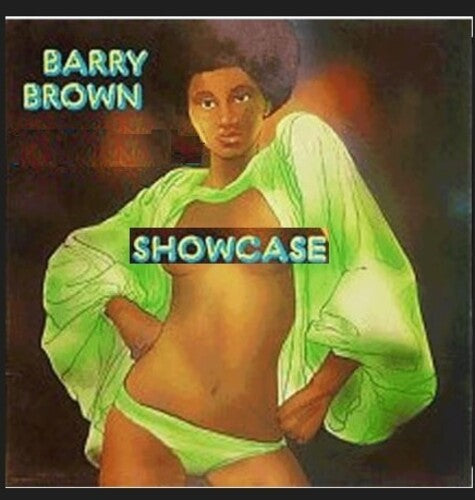 Barry Brown: Showcase - VINYL