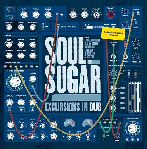 Soul Sugar: Excursions in Dub - VINYL