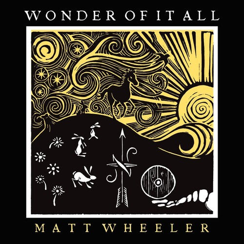 Matt Wheeler: Wonder Of It All - Record