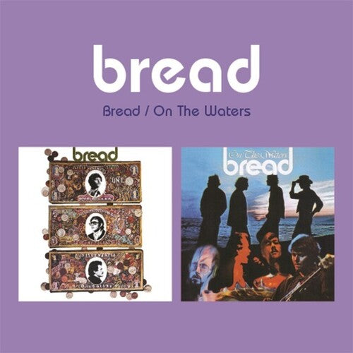 Bread: Bread / On The Waters (2-fer) - CD