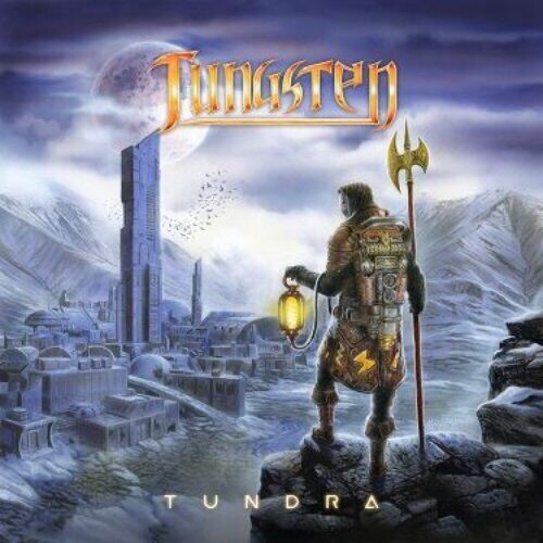 Tungsten: Tundra - VINYL