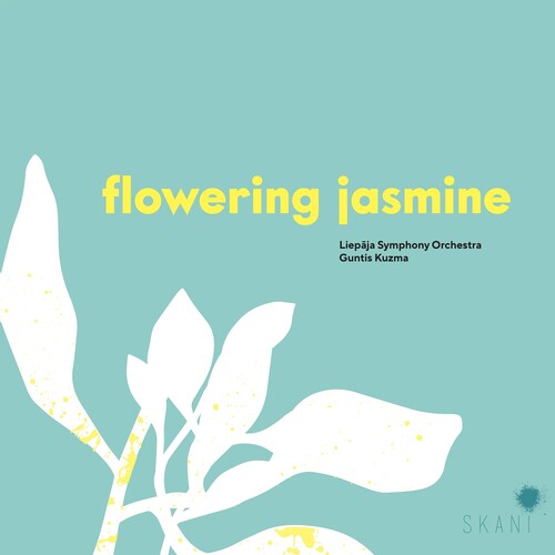 Kuzma, Guntis / Liepaja Symphony Orchestra: Flowering Jasmine - Record