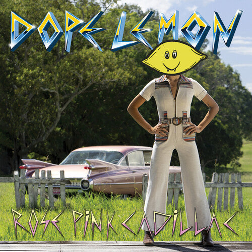 Dope Lemon: Rose Pink Cadillac - CD