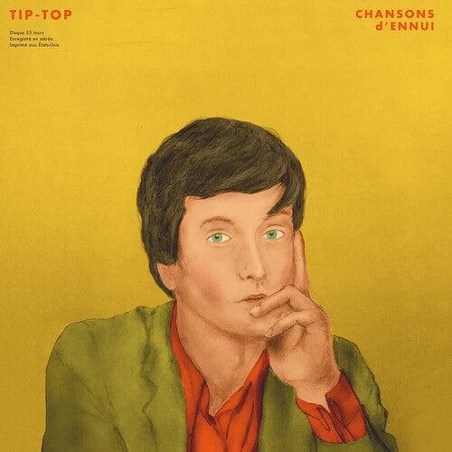 Jarvis Cocker- CHANSONS d'ENNUI Tip-top { VINYL LP }