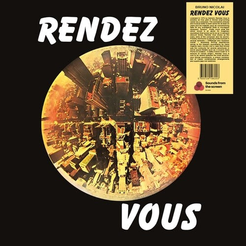 Rendez Vous / O.S.T.: Rendez Vous (Original Soundtrack) - VINYL