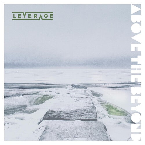 Leverage: Above The Beyond - CD
