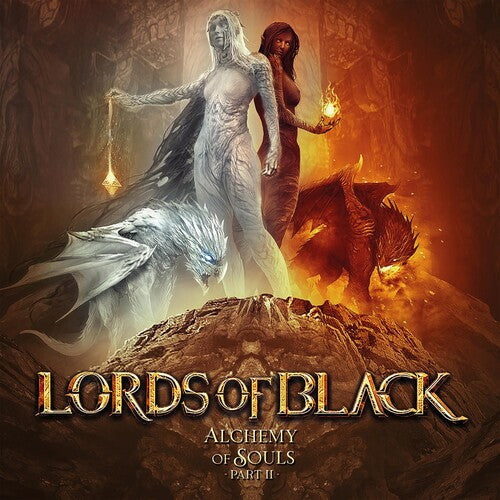 Lords of Black: Alchemy Of Souls, Pt. Ii - VINYL