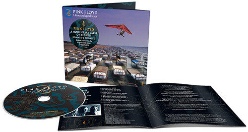 Pink Floyd: A Momentary Lapse Of Reason - CD