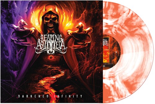 Reaping Asmodeia: Darkened Infinity - VINYL