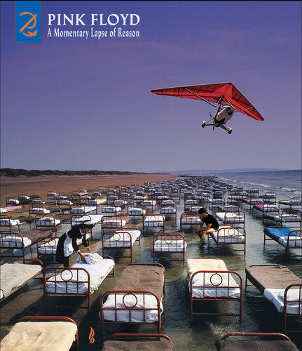 Pink Floyd: A Momentary Lapse Of Reason: Remixed & Updated [Deluxe CD/DVD] - CD