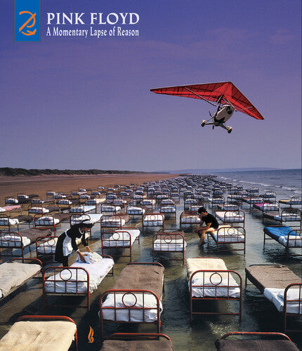 Pink Floyd: A Momentary Lapse Of Reason [Deluxe CD/ Blu-ray] - CD