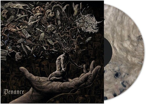 Bound in Fear: Penance - VINYL