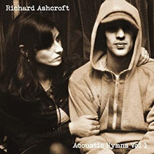 Richard Ashcroft- Acoustic Hymns Vol. 1 (Heavyweight 180gm - Black) { VINYL LP }