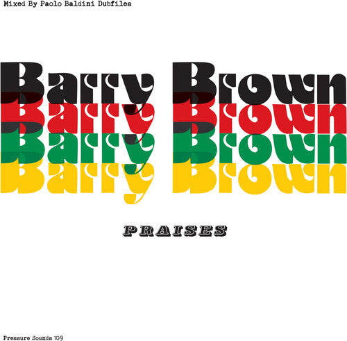 Barry Brown: Praises - CD