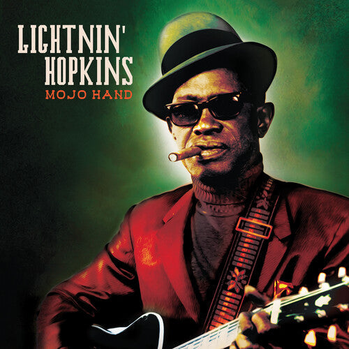 Lightnin Hopkins: Mojo Hand - Record
