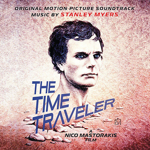 Stanley Myers: The Time Traveler (Original Motion Picture Soundtrack) - CD