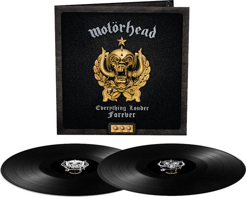 Motorhead: Everything Louder Forever - The Very Best Of (2LP) - VINYL