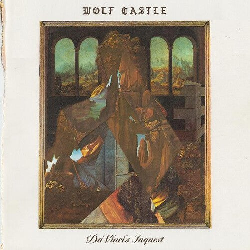 Wolf Castle: Da Vinci's Inquest - Record