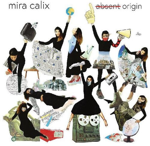 Mira Calix: Absent Origin - Record