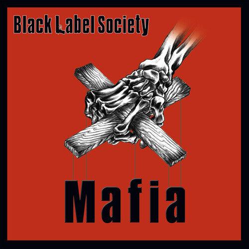 Black Label Society- Mafia (Opaque Red Vinyl) { VINYL LP }
