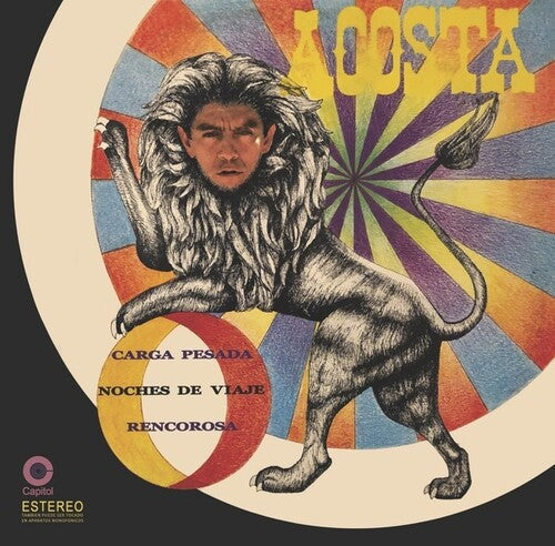 Leo Acosta: Acosta - VINYL