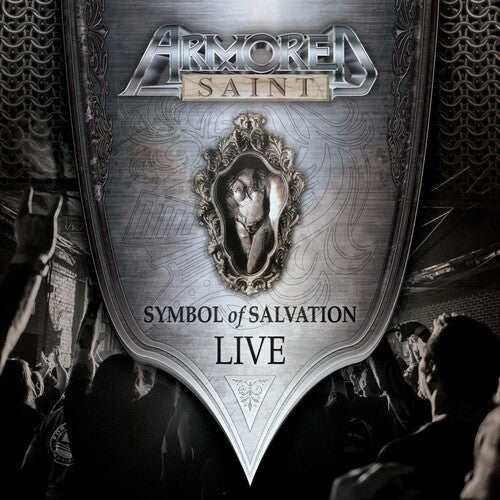 Armored Saint: Symbol Of Salvation: Live - CD